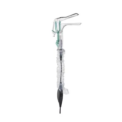 KleenSpec Disposable Vaginal Specula with Attached Sheath Welch Allyn